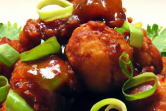 Gobi Manchurian: The Spicy Indo-Chinese Delight Unveiled