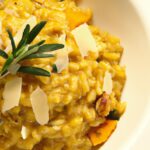 Creamy Butternut Squash Risotto: A Fall Flavor Feast
