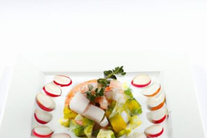 Ceviche of Pescado: Fresh Flavors from the Sea Explored