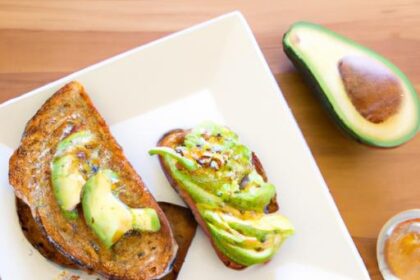 Unlocking Flavor: The Magic of Fermented Sourdough Avocado Toast