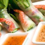 Fresh & Flavorful: The Art of Perfect Shrimp Spring Rolls