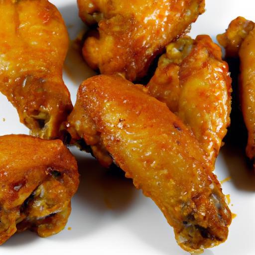 Perfectly Crispy Baked Chicken Wings: A Flavorful Guide