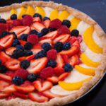 Fruit Pizza Delight: A Colorful Twist on a Classic Treat
