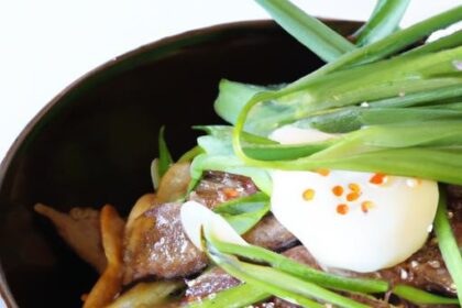 Savor the Flavor: Mastering the Bulgogi Beef Bowl Delight