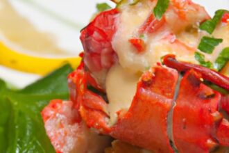 Indulge in Classic Lobster Thermidor: A Timeless Delight