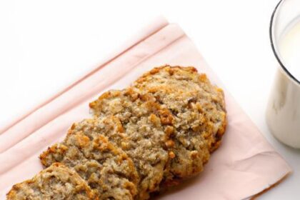 Wholesome Coconut Flour Cookies: Tasty & Gluten-Free Treats