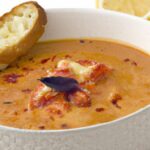 Luscious Lobster Bisque: A Rich, Non-Alcoholic Delight
