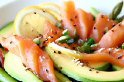 Nourish Your Day: The Perfect Salmon and Avocado Bowl Guide