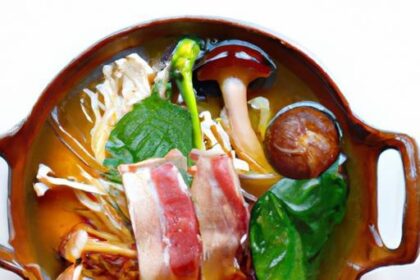 Nabemono Uncovered: Japan’s Soul-Warming Hot Pot Tradition