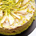 Sweet Harmony: The Art of Pistachio and Honey Cake