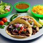 Savoring Tacos de Asada: A Flavorful Mexican Delight