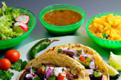 Savoring Tacos de Asada: A Flavorful Mexican Delight