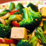Savor the Best Tofu Stir-Fry with Broccoli: A Healthy Delight