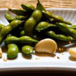 Zesty Ginger Garlic Edamame: A Nutritious Snack Boost