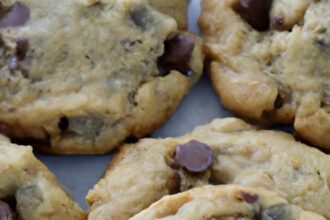 Irresistible Paleo Chocolate Chip Cookies: Sweet & Healthy Treats