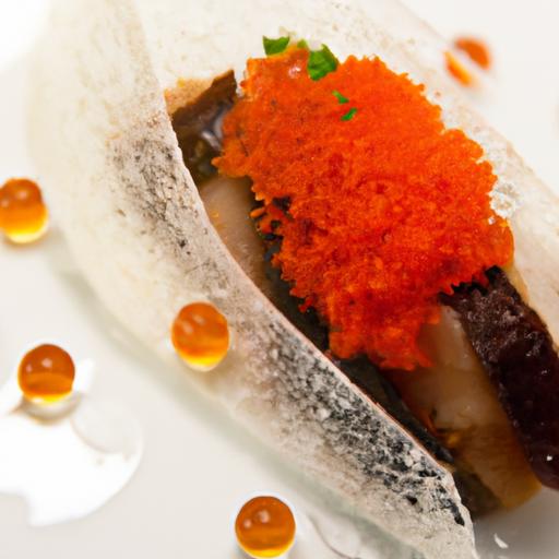 Caviar Sushi: The Luxurious ​Twist⁢ on a⁤ Classic Delight