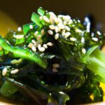Unlocking Flavor: The Art of Seaweed Salad with Sesame Dressing