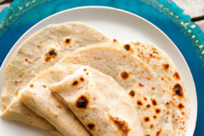 Coconut Flour Tortillas: A Delicious Gluten-Free Twist