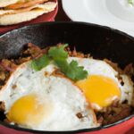 Savoring Machaca con Huevo: A Hearty Beef & Egg Classic