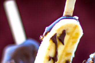 Irresistible Chocolate-Covered Banana Pops: A Sweet Treat Guide