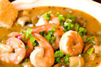 Shrimp Gumbo: A Savory Dive into Southern Seafood Magic
