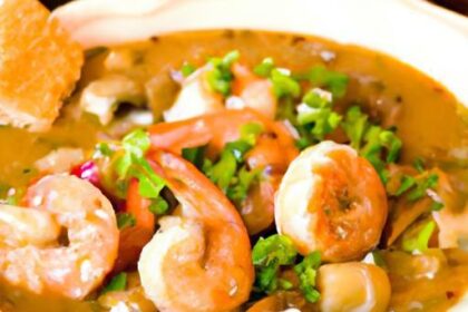 Shrimp Gumbo: A Savory Dive into Southern Seafood Magic