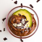 Decadent Avocado Chocolate Pudding: Healthy Indulgence Bliss