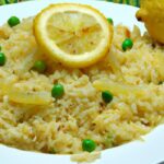 Zesty Lemon Rice: A Tangy Twist on Classic Comfort Food
