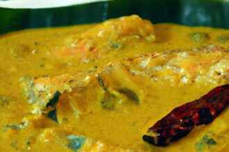Dive Into Flavor: Authentic Fish Curry Kerala Style Recipe
