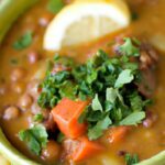 Speedy Lentil Soup: Nutritious Comfort in Minutes