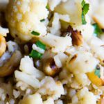 Elevate Meals with Flavorful Herbed Cauliflower Rice Recipe