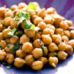 Moroccan Spiced Chickpeas: A Flavorful Twist to Legumes