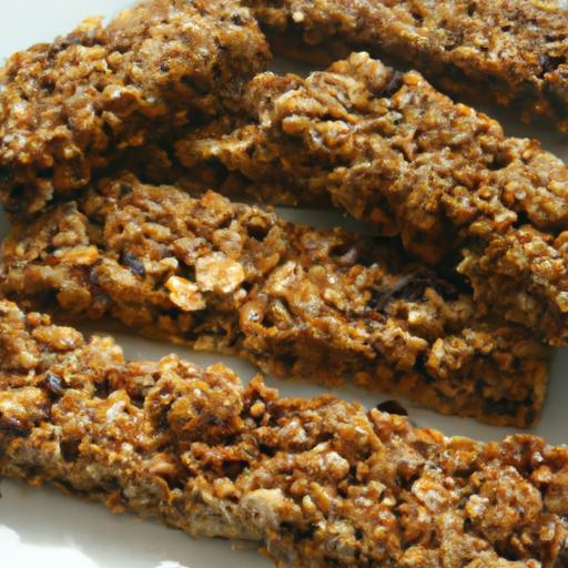 Wholesome Homemade Granola Bars: Healthy Snack Secrets