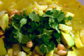 Pozole Verde: Mexico’s Vibrant Green Hominy Stew Explained
