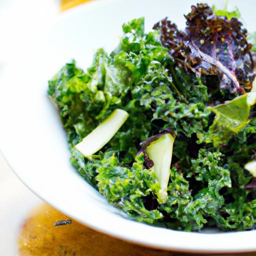 Crunchy Kale Caesar Salad: A Fresh Twist on a Classic