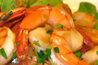 Savor the Flavor: The Irresistible Hawaiian Garlic Shrimp Recipe