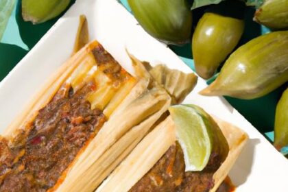 Discovering Tamales of Rajas: A Savory Mexican Delight