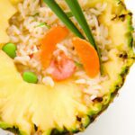 Tropical Delight: How to Make Coconut Rice with Pineapple