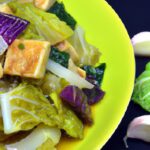 Crispy Cabbage Stir-Fry with Tofu: A Flavorful Vegan Delight