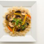 Tropical Delight: Exploring the Flavors of Coconut Curry Veggies