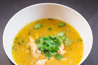 Unlocking Wellness: The Healing Power of Chicken Bone Broth