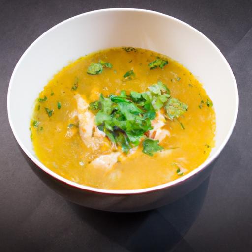 Unlocking Wellness: The Healing Power of Chicken Bone Broth