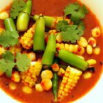 Bhutte ka Kees: The Savory Corn Delight of India’s Streets