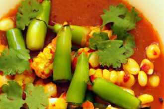 Bhutte ka Kees: The Savory Corn Delight of India’s Streets
