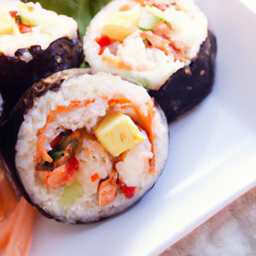 Jumeokbap Unwrapped: Korea's Handheld Rice Ball Delight