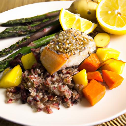 Nourish Your Plate: The Ultimate Salmon Quinoa Bowl Guide