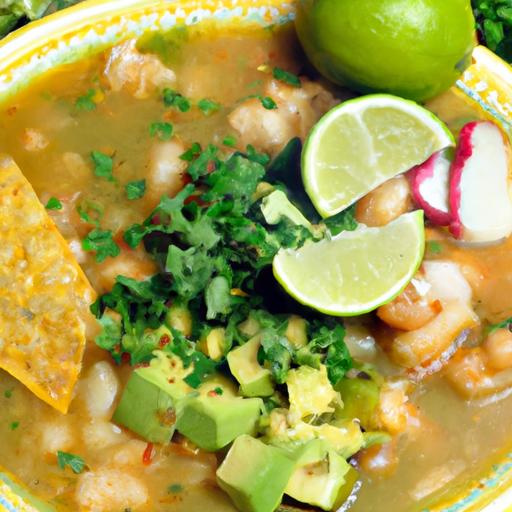 Pozole Verde: Mexico's Vibrant Green Hominy Stew Explained