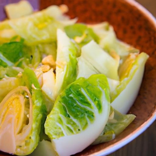 Zesty‍ Cabbage Stir-Fry with ⁤Ginger: A Flavorful Twist