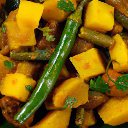 Undhiyu Unveiled: Gujarat's Classic Winter Vegetable Feast