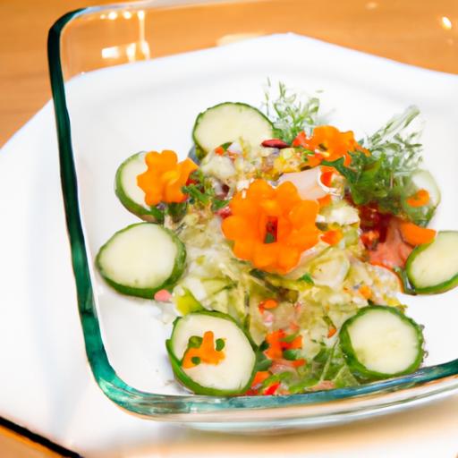 Fiery Flavors: The Art and science of Spicy Pickled veggies